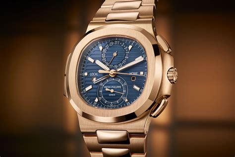 patek nautilus watch
